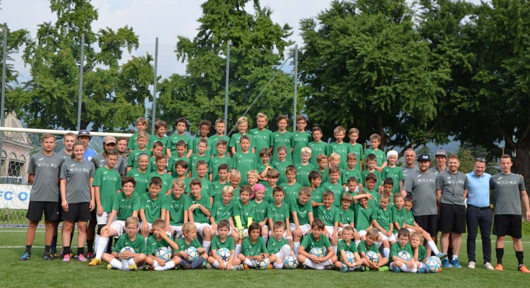 Fussballcamp 2016