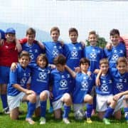 U11 Blau Meisterschaft ist zu Ende