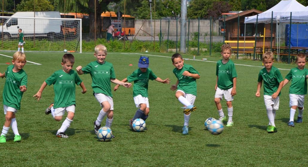 Fussballschule - Scuola calcio