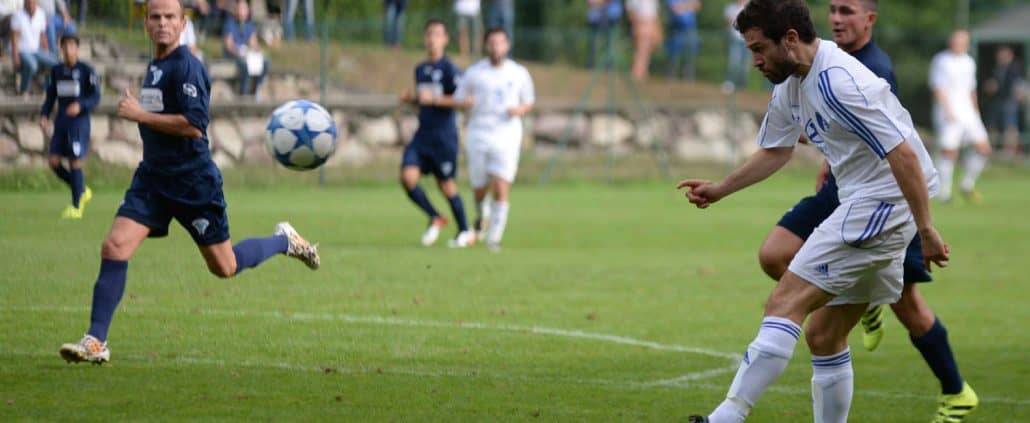 Oberliga: Obermais erntet weiter wichtige Punkte