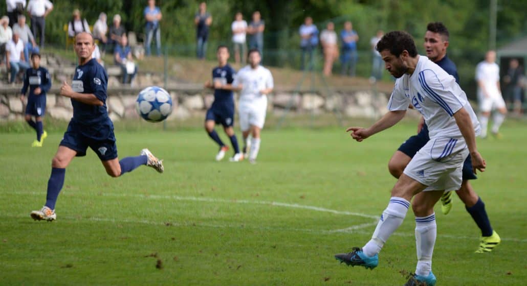 Oberliga: Obermais erntet weiter wichtige Punkte