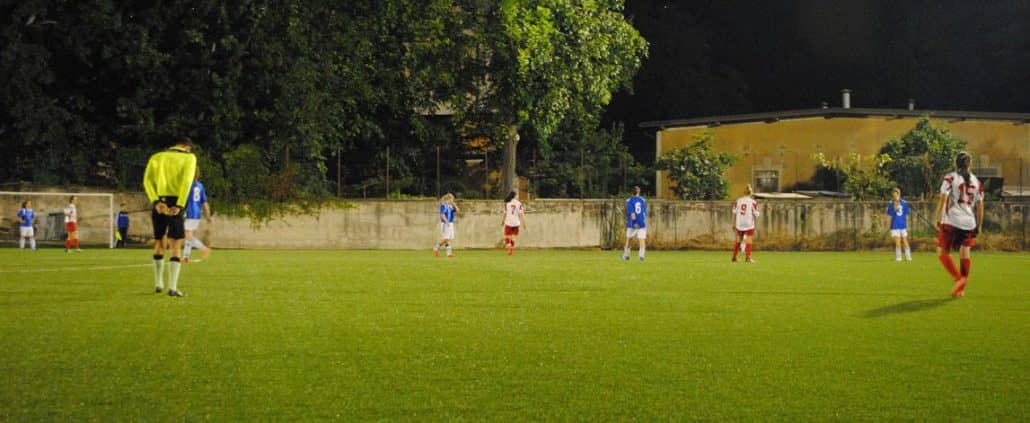 Damen: Starker Fussball beeindruckt die Zuschauer