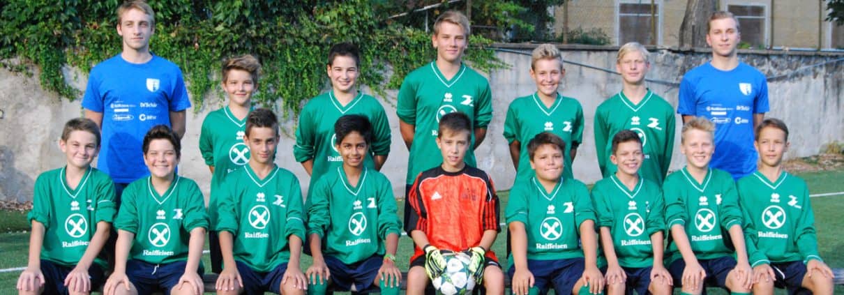 VSS U13: erster Meisterschaftssieg gegen Juniorteam Passeier