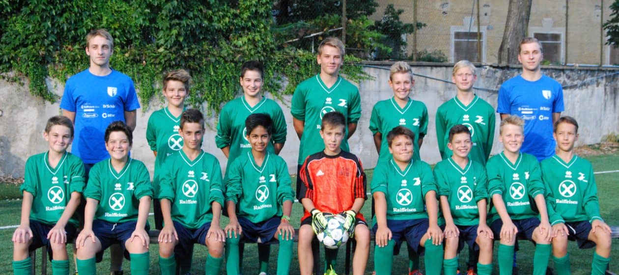 VSS U13: erster Meisterschaftssieg gegen Juniorteam Passeier