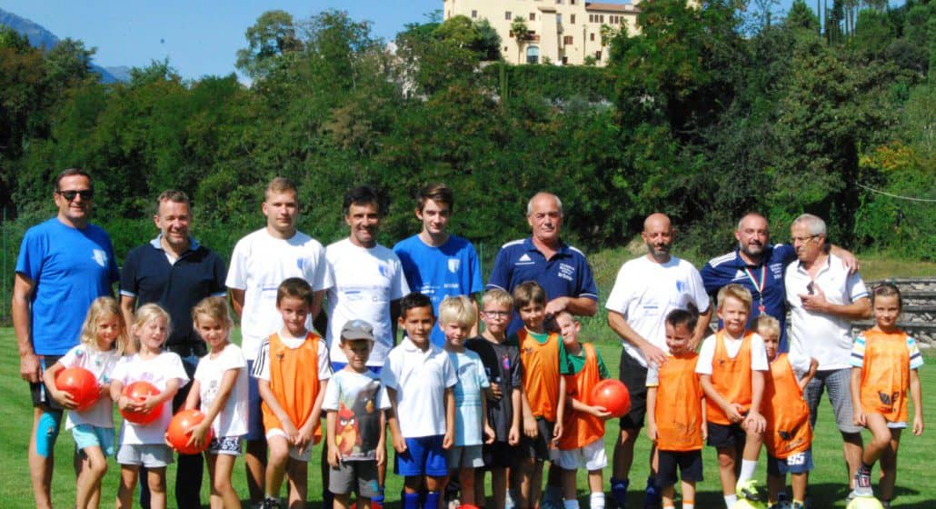 Neuheiten Fussballschule - Novità scuola calcio