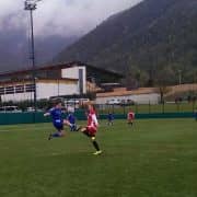 Mädchen U15: Erstmals an der Tabellenspitze