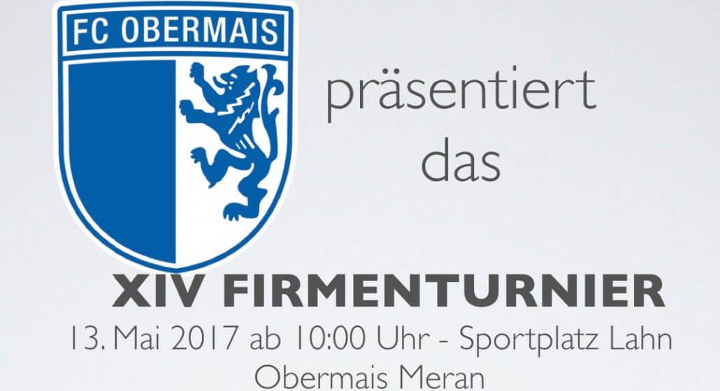 Firmenturnier 2017