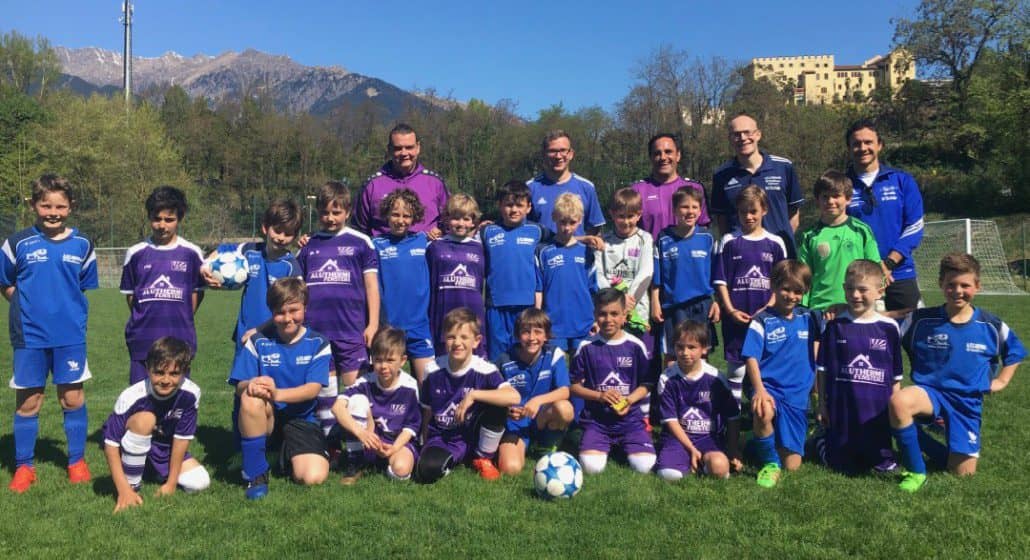 FCO Auswahl gegen Innsbrucker AC