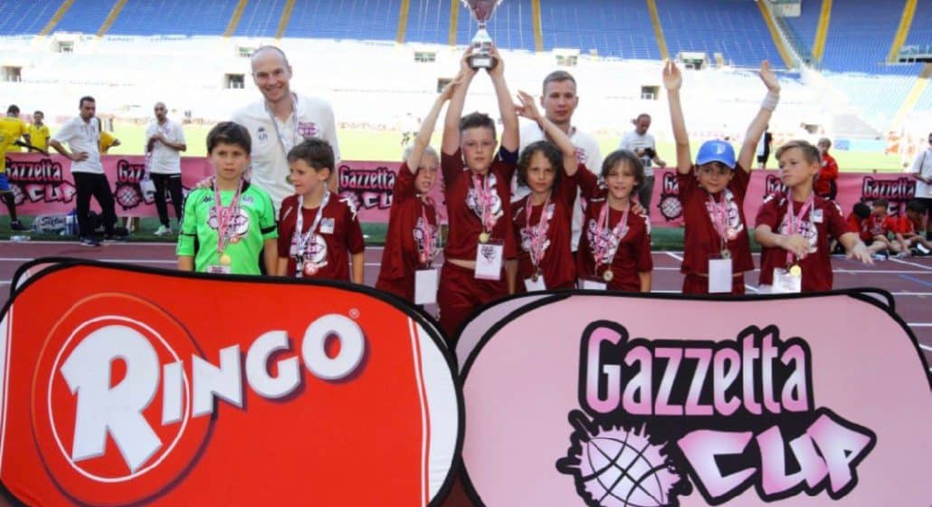 Gazzetta Cup in Rom