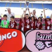 Gazzetta Cup in Rom