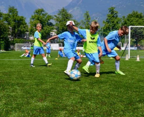 Fussballschule - Scuola calcio