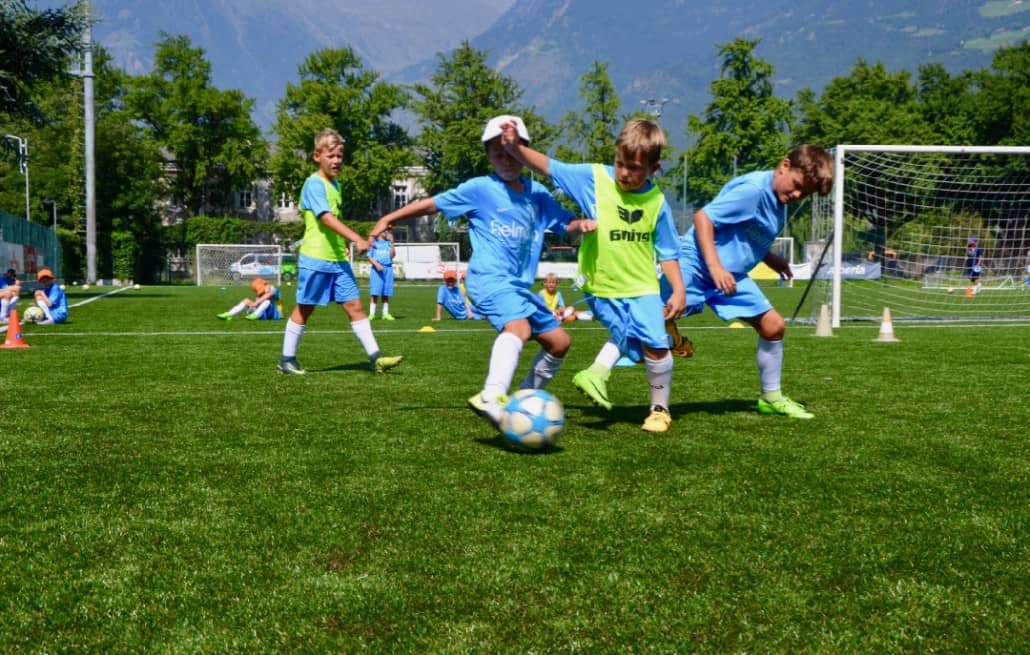 Fussballschule - Scuola calcio