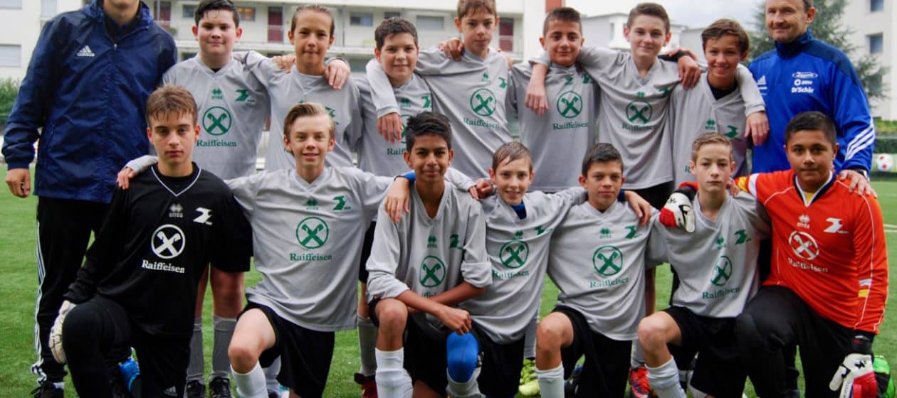 Toller Rückrundenstart unserer U13