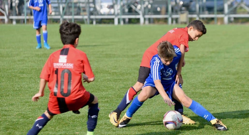 FC Obermais - FC Meran