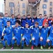 A-Jugend gewinnt 3:2 gegen St.Georgen