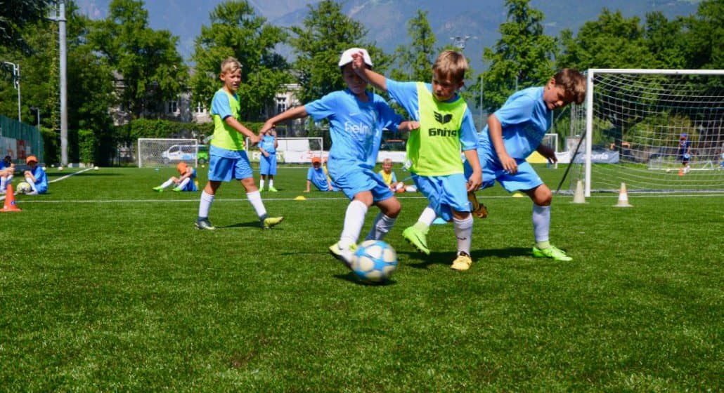 FCO Fielmann Fussball Camp