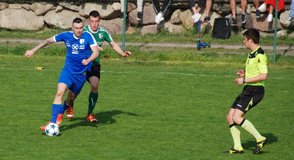 Toller Sieg gegen St. Martin - Doppelpack von Bogdan