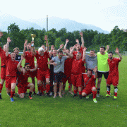 Dr. Schär Burgstall gewinnt 15. FCO - Firmenturnier