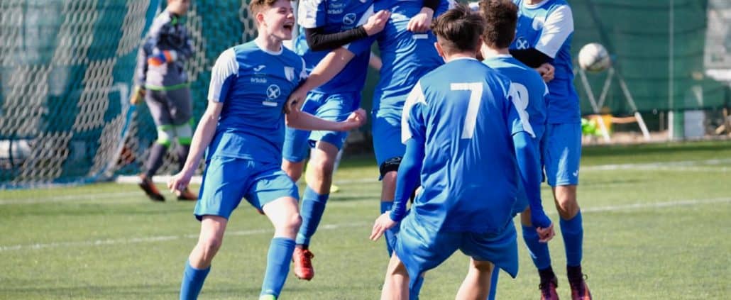 A-Jugend spielt eine überragende Saison und wird Vize-Regionalmeister