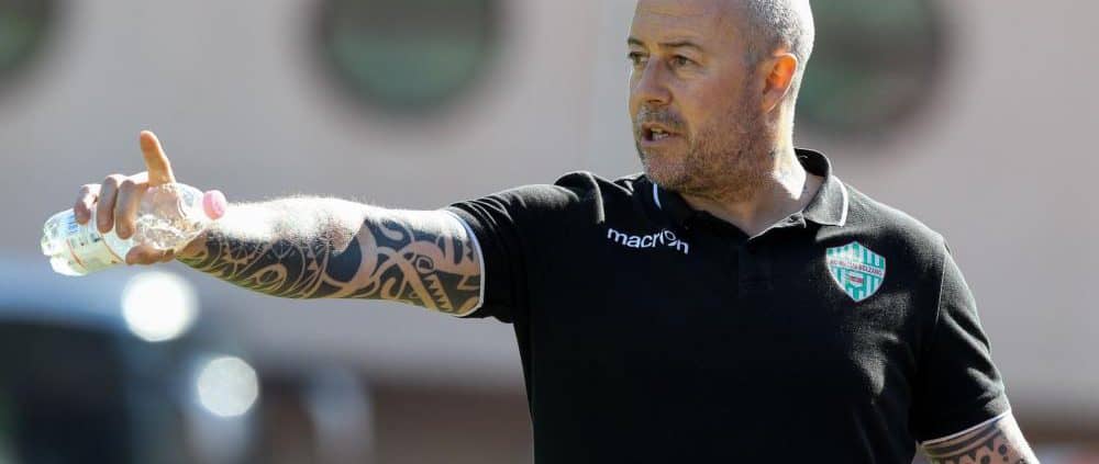 Luca Lomi neuer Trainer des FCO