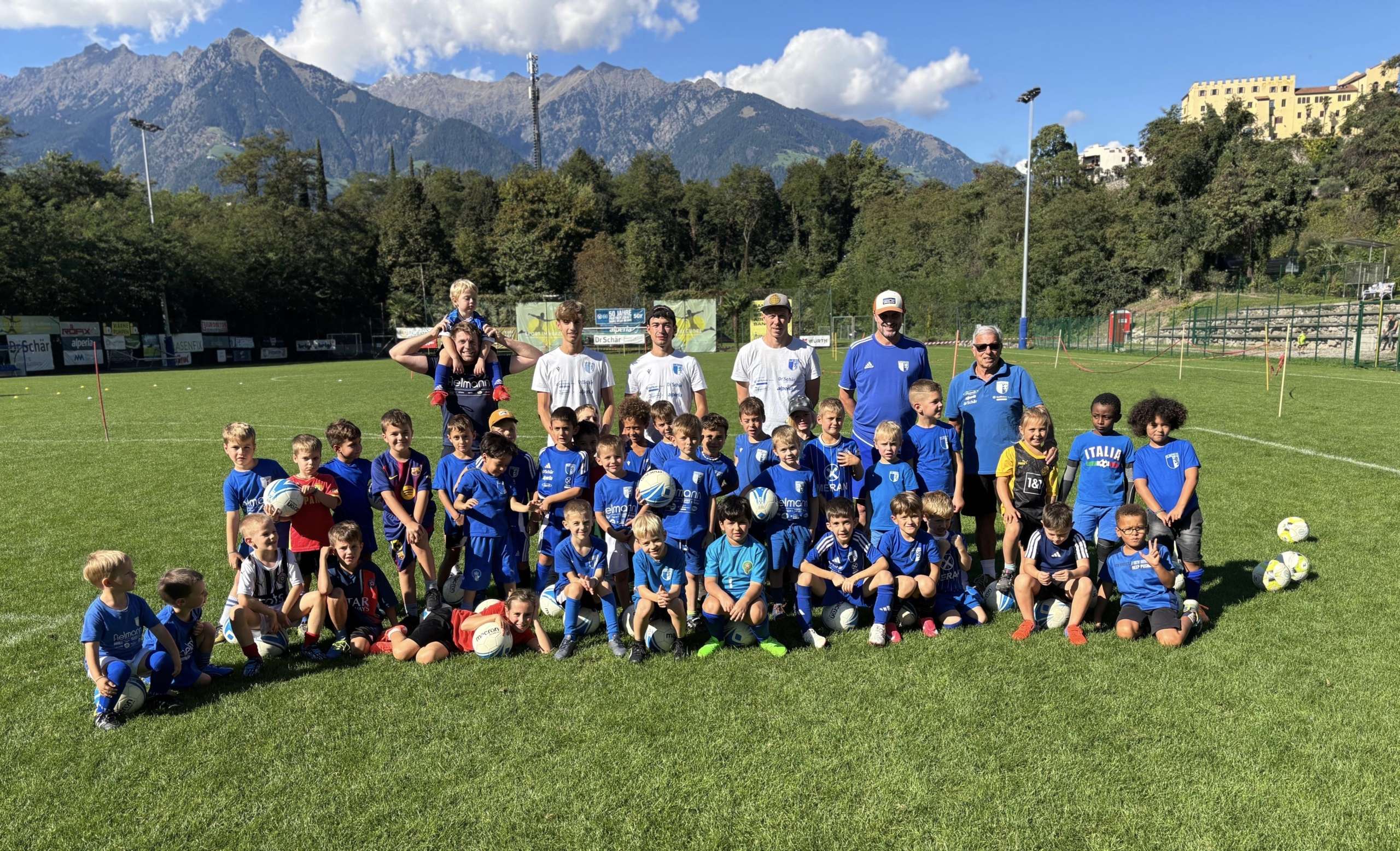 Fussballschule 2025-26