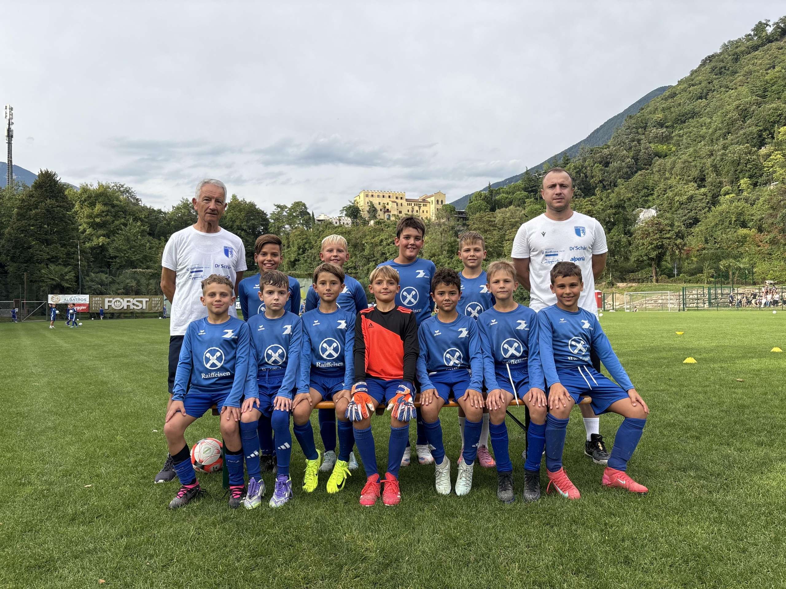 U9 Blau